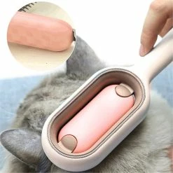 Manchalk Pet Dog Cat Hair Knot Remover Multifonctionnel Pet Cleaning Brush Masseur -Pet Soin 326145761 max
