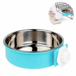 Aowear Pet Feeder Dog Bowl En Acier Inoxydable Nourriture Hanging Bowl Cages Cages Chien Parrot Bird Pet Drink Water Bowl Dish Accessoire 7 Aowear Pet Feeder Dog Bowl En Acier Inoxydable Nourriture Hanging Bowl Cages Cages Chien Parrot Bird Pet Drink Water Bowl Dish Accessoire -Pet Soin 326575630 max