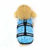 Unbranded Puppy Rescue Maillot De Natation Vêtements De Sécurité Gilet Maillot De Bain Xs-xl Outdoor Pet Dog Float Doggy Life Jacket Vests