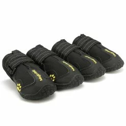 Toyvian 4pcs Hiver Chien De Compagnie Chiot Casual Anti-slip Snow Boots Warm Dog Shoes Taille 3 (noir) 5 Toyvian 4pcs Hiver Chien De Compagnie Chiot Casual Anti-slip Snow Boots Warm Dog Shoes Taille 3 (noir) -Pet Soin 335938618 max