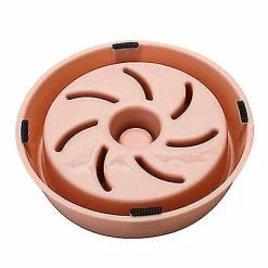 Unbranded Cat Dog Feeder Puppy Nonslip Dog Food Bowl Anti-choking Dog Basin -Pet Soin 337221773 max