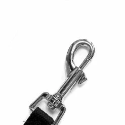 WOSAWE 30 Pieds Cotton Web Dog Training Lead, Noir -Pet Soin 337904657 max