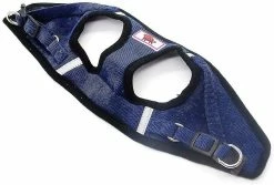 Soft Training Harness Vest Mesh Fabric Dog Vest Harnesses Pour Chiot, Chats, Petits Animaux Ps042 (l, Bleu Foncé) -ssxjv -Pet Soin 338125116 max