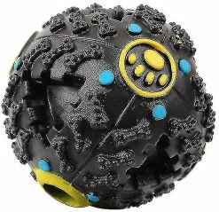 Unbranded Snackball Dog Toy Peut être Rempli De Friandises, 12cm