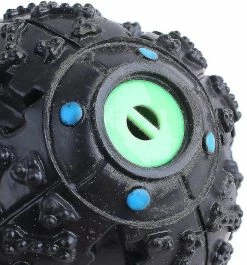 Unbranded Snackball Dog Toy Peut être Rempli De Friandises, 12cm -Pet Soin 353410713 max