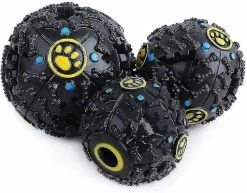 Unbranded Snackball Dog Toy Peut être Rempli De Friandises, 12cm -Pet Soin 353410874 max