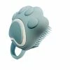 Sunrain Dog Bath Brush Pet Shampoo Brosse Compatible Avec Le Massage Apaisant Lavage Déshedding