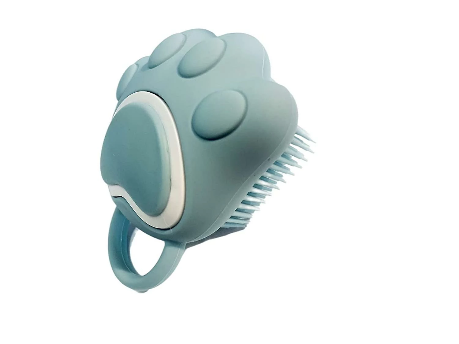 Sunrain Dog Bath Brush Pet Shampoo Brosse Compatible Avec Le Massage Apaisant Lavage Déshedding 1 Sunrain Dog Bath Brush Pet Shampoo Brosse Compatible Avec Le Massage Apaisant Lavage Déshedding