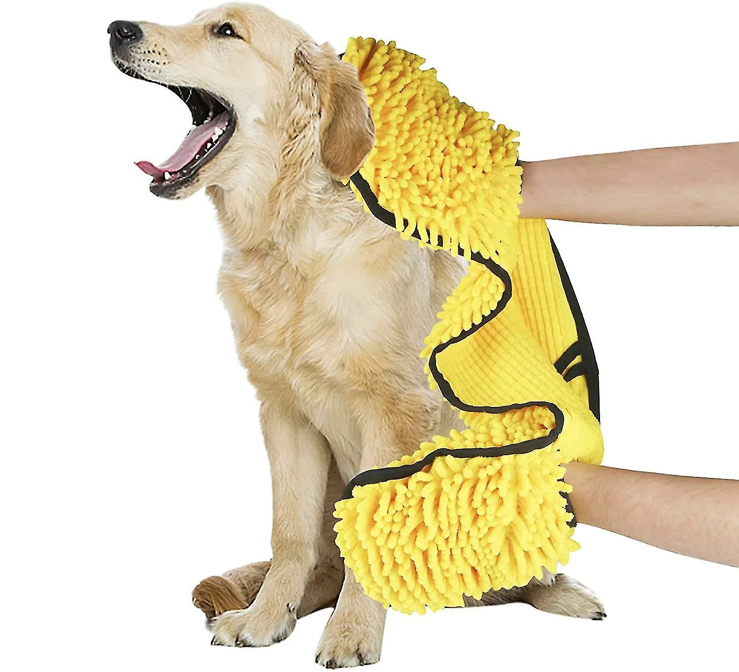 Unbranded Doggy Absorbant Machine à Séchage Rapide Lavable Main Poche Clean Dog Serviette 1 Unbranded Doggy Absorbant Machine à Séchage Rapide Lavable Main Poche Clean Dog Serviette