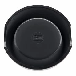 Dog Feeder Hunter Acier Inoxydable Melamin Black (22 X 22 X 11,5 Cm) -Pet Soin 359492017 max