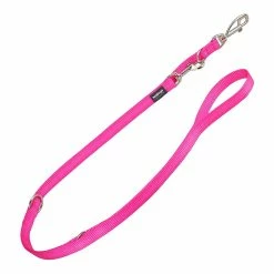 Dog Lead Red Dingo Fuchsia (1,5 X 200 Cm)