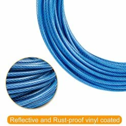 Yskaze Pet Heavy Duty Reflective Dog Leash Lead Runner Pour Chiens -Pet Soin 360452708 max