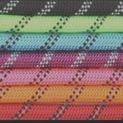 Yskaze Dog Leash Traffic Rembourré Deux Poignées, Fils Réfléchissants Pour La Formation à La Sécurité De Contrôle Pour Les Chiens -Pet Soin 360456512 max