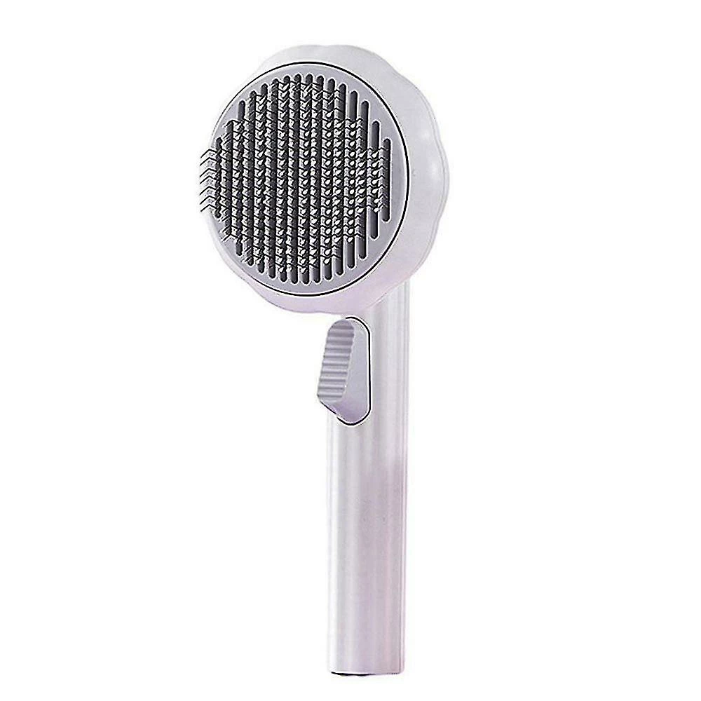 Unbranded Pet Dog Cat Brosse Brosse Perte Tondeuse Toilettage Nettoyage Peigne 2 Unbranded Pet Dog Cat Brosse Brosse Perte Tondeuse Toilettage Nettoyage Peigne – Image 2