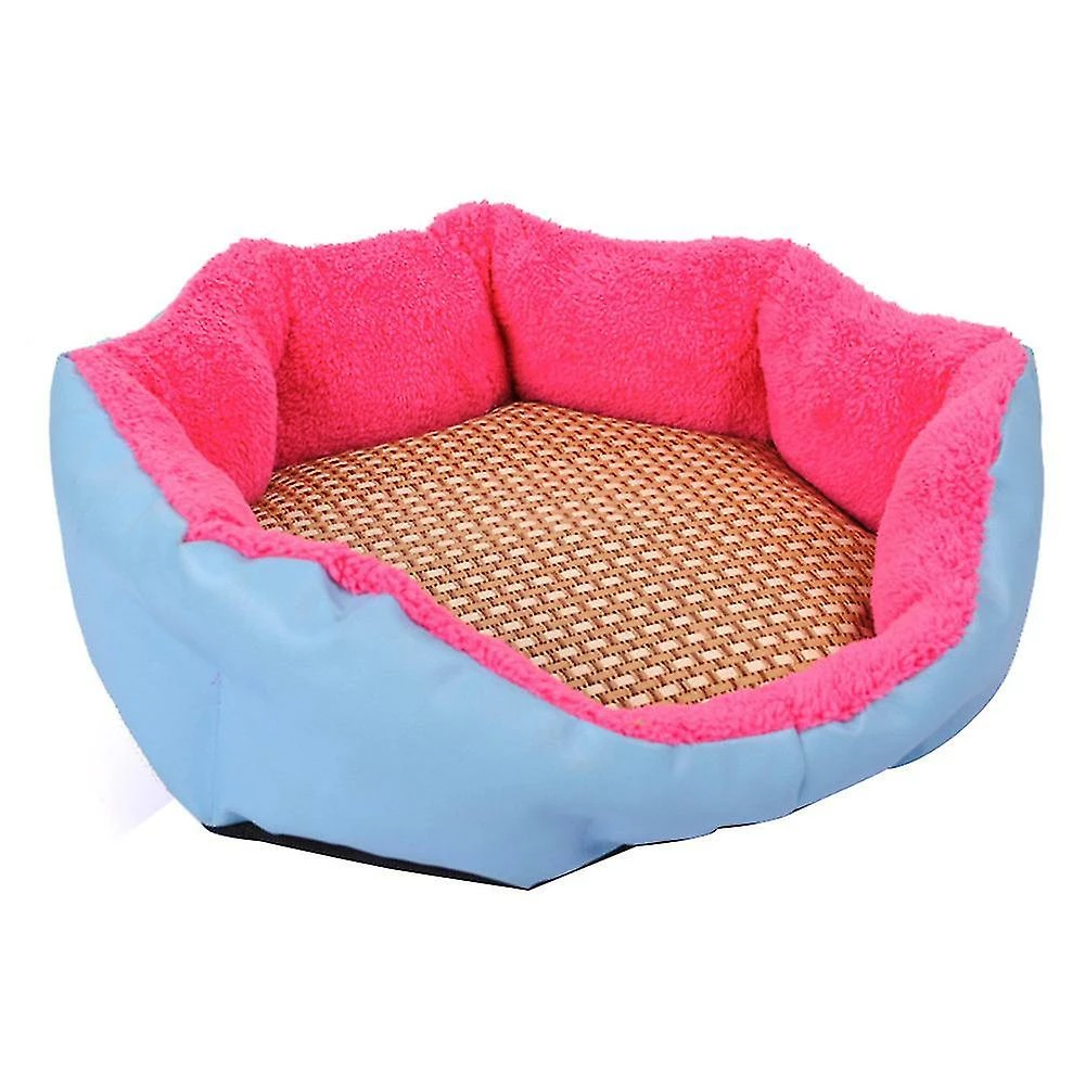 Unbranded Nouveau Cozy Dog Pet Summer Sleeping Mat Bed Puppy Cat Doggie Coussin De Refroidissement 1 Unbranded Nouveau Cozy Dog Pet Summer Sleeping Mat Bed Puppy Cat Doggie Coussin De Refroidissement