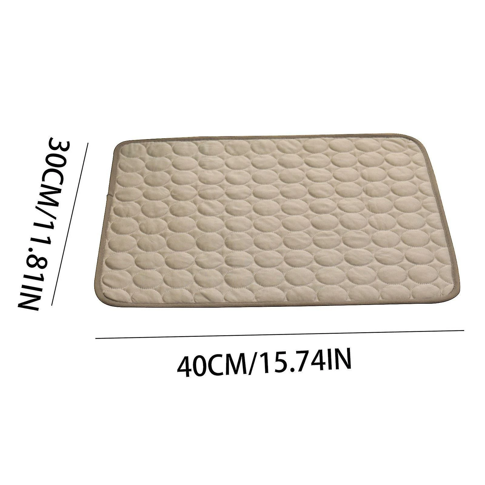 Unbranded Été Pet Ice Mat Dog Mat Ice Mat Silk Mat Cat Cool Mat Fournitures Pour Animaux De Compagnie 1 Unbranded Été Pet Ice Mat Dog Mat Ice Mat Silk Mat Cat Cool Mat Fournitures Pour Animaux De Compagnie