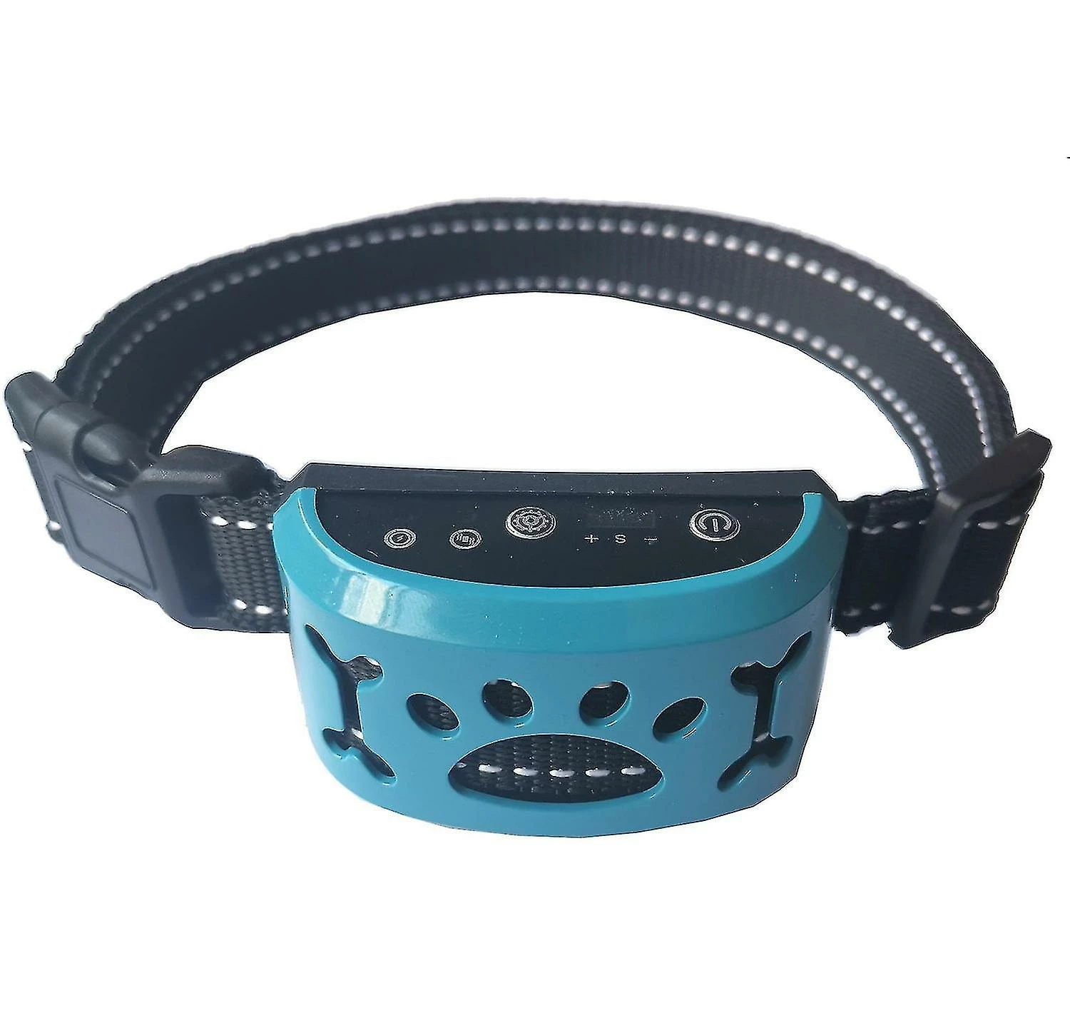 Unbranded 3 In1 Anti Bark Dog Collar Dispositif D’aboiement Excessif Safe Harmless & Humane Anti-bark Training For Sm 3 Unbranded 3 In1 Anti Bark Dog Collar Dispositif D’aboiement Excessif Safe Harmless & Humane Anti-bark Training For Sm – Image 3