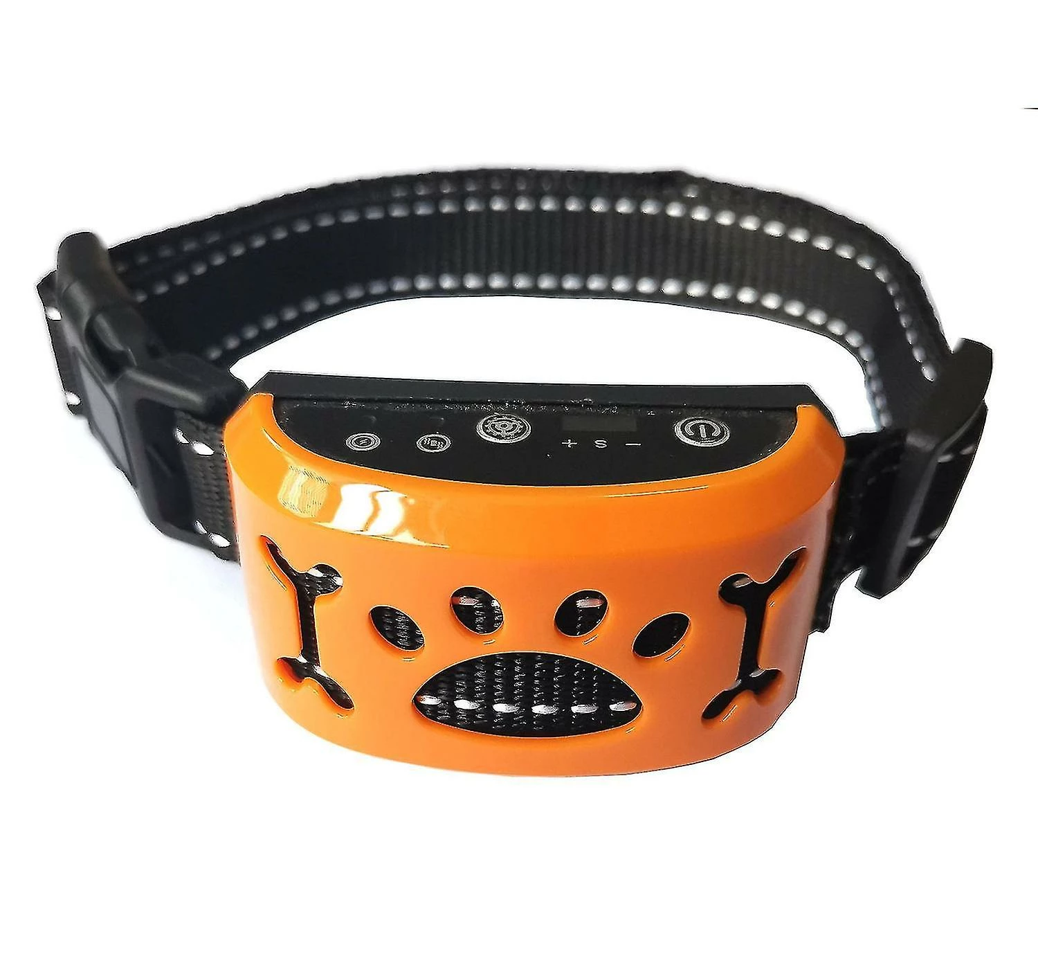 Unbranded 3 In1 Anti Bark Dog Collar Dispositif D’aboiement Excessif Safe Harmless & Humane Anti-bark Training For Sm 4 Unbranded 3 In1 Anti Bark Dog Collar Dispositif D’aboiement Excessif Safe Harmless & Humane Anti-bark Training For Sm – Image 4