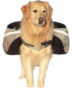 Unbranded Pet Dog Saddle Bag Sac à Dos Medium Large Dogs Carrier Outdoor Hiking Camping Training Self Backpack -Pet Soin 362807277 max