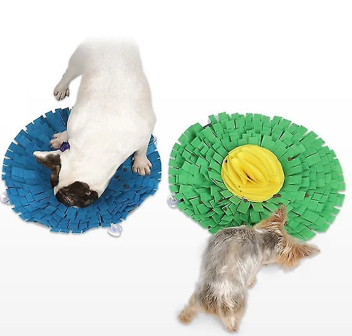 Unbranded Pet Sniffing Pad New Food-seeking Pad Educational Toy Dog Sniffing Pressure Relief Pad 3 Unbranded Pet Sniffing Pad New Food-seeking Pad Educational Toy Dog Sniffing Pressure Relief Pad – Image 3