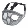 Wonderful Museau Court Museau De Chien Museau Bulldog Museau, Stop Dog Pour Mordre Aboyer Mâcher, Bouche Courte Réglable Chien Anti-morsure Anti-manger Masque Pour Animaux De Compagnie Fournitures