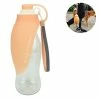 Unbranded Bouteille D’eau Dog Walk, Récipient D’alimentation Pour Distributeur D’eau Pour Animaux De Compagnie