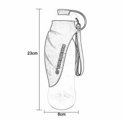 Unbranded Bouteille D’eau Dog Walk, Récipient D’alimentation Pour Distributeur D’eau Pour Animaux De Compagnie 9 Unbranded Bouteille D’eau Dog Walk, Récipient D’alimentation Pour Distributeur D’eau Pour Animaux De Compagnie -Pet Soin 372004236 max