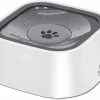 Unbranded Dog Bowl Dog Water Bowl No-spill Pet Water Bowl Slow Water Feeder Dog Bowl No-slip Pet Water Dispenser Feeder Bowl Pour Chiens Et Chats