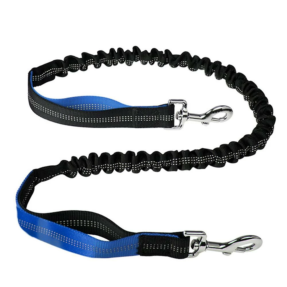 Ksalfye Dog Leash Traffic Rembourré Deux Poignées D’impression, Laisses Réfléchissantes Pour La Formation à La Sécurité De Contrôle 1 Ksalfye Dog Leash Traffic Rembourré Deux Poignées D’impression, Laisses Réfléchissantes Pour La Formation à La Sécurité De Contrôle