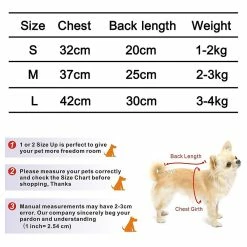 Yskaze Pet Dog Classic Knitwear Coat Doux Épaississement Warm Pup Chiens Chemise Hiver Pet Dog Vêtements Chiot Customes Vêtements Pour Petits Chiens -Pet Soin 374767683 max