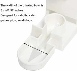 Ksalfye Pet Rabbit Dog Distributeur D’eau Buveur Suspendu Pour Cochon D’Inde Bouteille Cochon D’Inde Furet Lapin Nain 7 Ksalfye Pet Rabbit Dog Distributeur D’eau Buveur Suspendu Pour Cochon D’Inde Bouteille Cochon D’Inde Furet Lapin Nain -Pet Soin 375150815 max