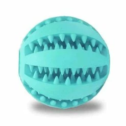 Unbranded Distributeur De Nourriture Pour Animaux De Compagnie Tough-treat Ball Dog Interactive Puppy Play Toy