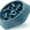 Ersam Dog Bowl Dog Slow Feeder Bowls Bloat Stop Food Bowl Puzzle Interactif Healthy Eating Bowl
