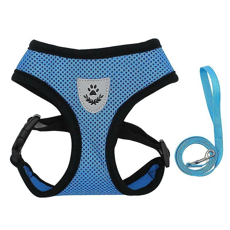 Unbranded Dog Car Vest Harness Seatbelt Set, Dog Car Adjustable Pet Harness With Safety Seat Belt, Double Respirable Mesh Fabric Harness For Small Medium Large 1 Unbranded Dog Car Vest Harness Seatbelt Set, Dog Car Adjustable Pet Harness With Safety Seat Belt, Double Respirable Mesh Fabric Harness For Small Medium Large