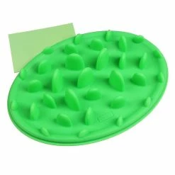Unbranded Dog Bowl Slow Feeding, Bol Pour Chien Anti-étranglement, 24.5 * 18 * 3cm, Vert 6 Unbranded Dog Bowl Slow Feeding, Bol Pour Chien Anti-étranglement, 24.5 * 18 * 3cm, Vert -Pet Soin 388797652 max