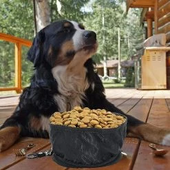 Unbranded 2pcs Imperméable à L’eau Voyage Dog Bowls Pet Bowls Bols Pliables 8 Unbranded 2pcs Imperméable à L’eau Voyage Dog Bowls Pet Bowls Bols Pliables -Pet Soin 388800010 max