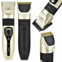 Sevenprin Pet Dog Cat Tondeuses à Cheveux De Toilettage Sans Fil Avec 3-12 Mm Taille Comb Set Low Noise Hair Trimmer Rechargeable 7 Sevenprin Pet Dog Cat Tondeuses à Cheveux De Toilettage Sans Fil Avec 3-12 Mm Taille Comb Set Low Noise Hair Trimmer Rechargeable -Pet Soin 389341681 max