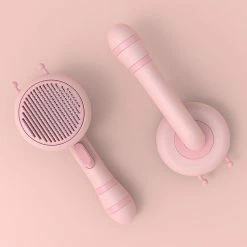 Unbranded Pet Dog Cat Hair Shedding Comb Bee Shape Cozy Needles Massage Peign Pour Chats Dog Hair Remover Slicker Brush Grooming Pet Supplies -Pet Soin 397271693 max