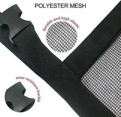 Unbranded Filet De Sécurité De Voiture Pet Universal Car Fence Dog Car Barrier Car Dog Net Barrier Barrière De Siège Avant 5 Unbranded Filet De Sécurité De Voiture Pet Universal Car Fence Dog Car Barrier Car Dog Net Barrier Barrière De Siège Avant -Pet Soin 401216313 max