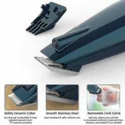 Aowear Dog Paw Hair Trimmer Cat Grooming Shears Pet Hair Trimmer Set - Aespa -Pet Soin 402383111 max