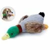 Unbranded Pet Toy Peluche Vocal Duck Dog Toy 28cm Simulation Wild Duck Pet Supplies Pet