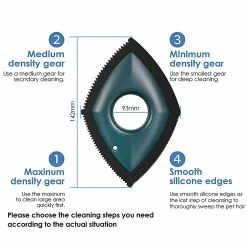 Ksalfye Mini Pet Hair Remover For Couch Car Detailering Dog Hair Remover Cat Hair Remover - Outil D’épilation Professionnel Brosse D’épilation Pour Tissu De Maison, 8 Ksalfye Mini Pet Hair Remover For Couch Car Detailering Dog Hair Remover Cat Hair Remover - Outil D’épilation Professionnel Brosse D’épilation Pour Tissu De Maison, -Pet Soin 405361321 max