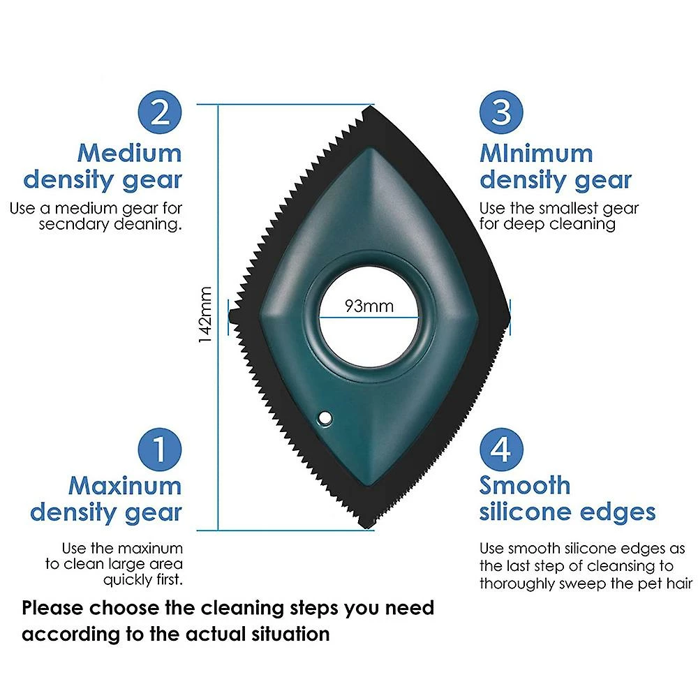 Ksalfye Mini Pet Hair Remover For Couch Car Detailering Dog Hair Remover Cat Hair Remover - Outil D’épilation Professionnel Brosse D’épilation Pour Tissu De Maison, 4 Ksalfye Mini Pet Hair Remover For Couch Car Detailering Dog Hair Remover Cat Hair Remover - Outil D’épilation Professionnel Brosse D’épilation Pour Tissu De Maison, – Image 4