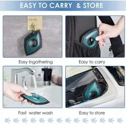 Ksalfye Mini Pet Hair Remover For Couch Car Detailering Dog Hair Remover Cat Hair Remover - Outil D’épilation Professionnel Brosse D’épilation Pour Tissu De Maison, 9 Ksalfye Mini Pet Hair Remover For Couch Car Detailering Dog Hair Remover Cat Hair Remover - Outil D’épilation Professionnel Brosse D’épilation Pour Tissu De Maison, -Pet Soin 405361359 max