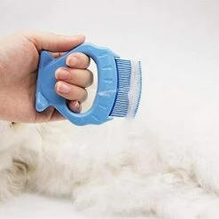 Magene Pet Cat Dog Removal Brosse à Poils Massage Peigne Forme De Coquille Toilettage 8 Magene Pet Cat Dog Removal Brosse à Poils Massage Peigne Forme De Coquille Toilettage -Pet Soin 405690660 max