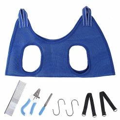 Unbranded Hamac Pour Animaux De Compagnie Est Pratique Pour Couper Les Ongles Et Sécher Les Cheveux Home Cat And Dog Accessoires Pet Shop Set D’élagage Peigne Ciseaux à Ongles 6 Unbranded Hamac Pour Animaux De Compagnie Est Pratique Pour Couper Les Ongles Et Sécher Les Cheveux Home Cat And Dog Accessoires Pet Shop Set D’élagage Peigne Ciseaux à Ongles -Pet Soin 406423478 max