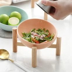 Unbranded Saladier Céramique Snacks Candy Bowl Pet Bowl Dog Bowl Bleu 300ml 8 Unbranded Saladier Céramique Snacks Candy Bowl Pet Bowl Dog Bowl Bleu 300ml -Pet Soin 420712899 max