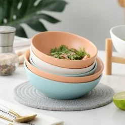 Unbranded Saladier Céramique Snacks Candy Bowl Pet Bowl Dog Bowl Bleu 300ml 9 Unbranded Saladier Céramique Snacks Candy Bowl Pet Bowl Dog Bowl Bleu 300ml -Pet Soin 420712929 max