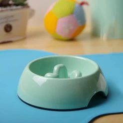 Shiyi Pet Slow Food Bowl Dog Bowl Anti-choke Bowl Slow Food Bowl Vip Teddy Golden Retriever Schnauzer Dog Food Bowl -Pet Soin 422282564 max