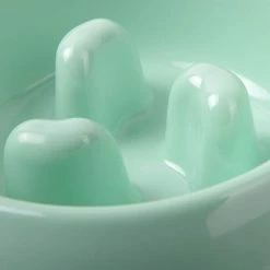 Shiyi Pet Slow Food Bowl Dog Bowl Anti-choke Bowl Slow Food Bowl Vip Teddy Golden Retriever Schnauzer Dog Food Bowl -Pet Soin 422282589 max